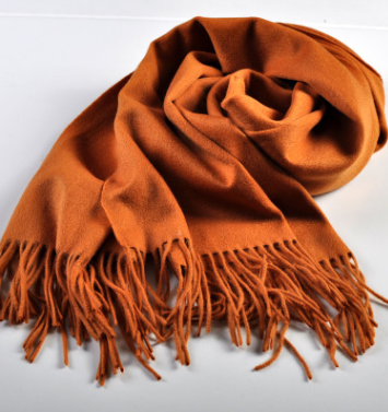 Pure cashmere shawl scarf - myETYN