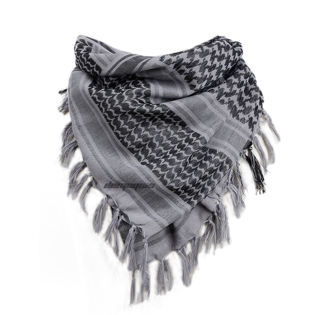 Warm and cold proof scarf for outdoor tactics - myETYN