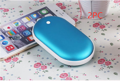 Macaron USB Charging Hand Warmer Power Bank - myETYN