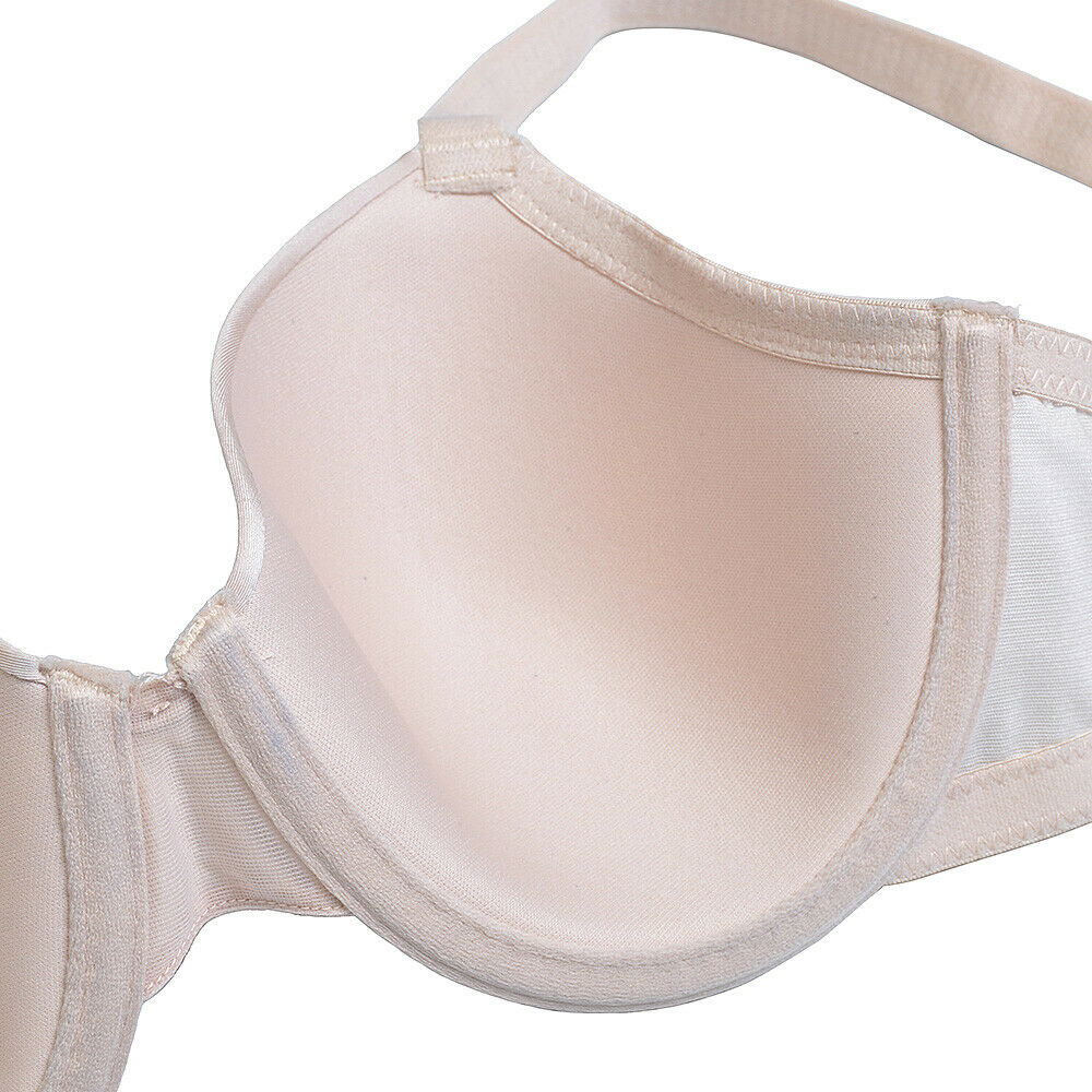 Oversized Bra & Silk-Feel Bra for Women