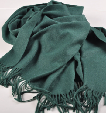 Pure cashmere shawl scarf - myETYN