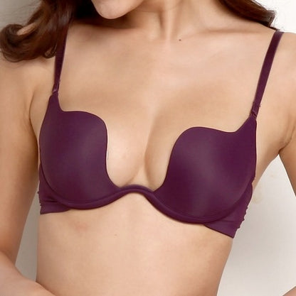 Detachable Double-Strap Bra – Comfortable & Stylish