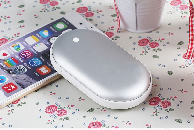 Macaron USB Charging Hand Warmer Power Bank - myETYN