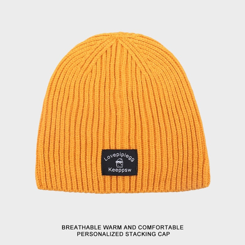 Simple Fashion All-matching Knitted Hat