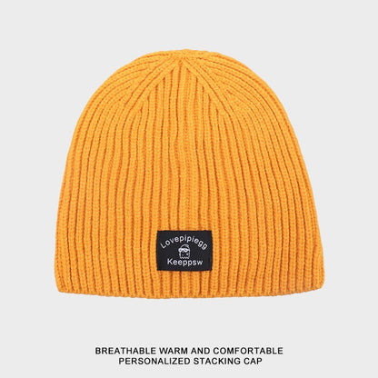 Simple Fashion All-matching Knitted Hat