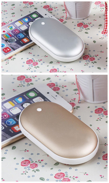 Macaron USB Charging Hand Warmer Power Bank - myETYN