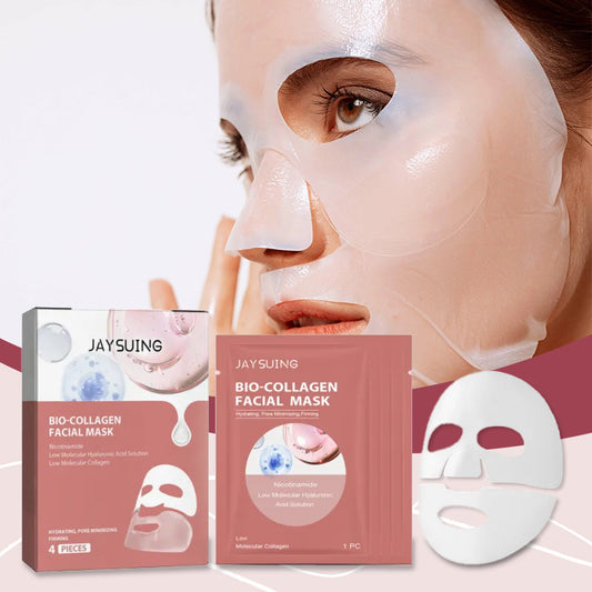 Collagen Firming Mask Improves Skin Elasticity