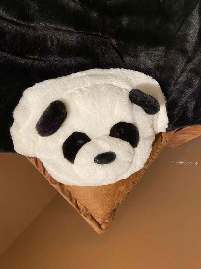 Panda Style Home Blanket: Perfect for Summer Comfort