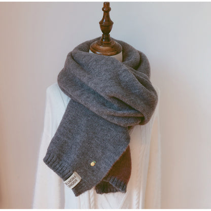 Women’s Winter Cashmere Shawl Scarf – Soft & Cozy Accessories