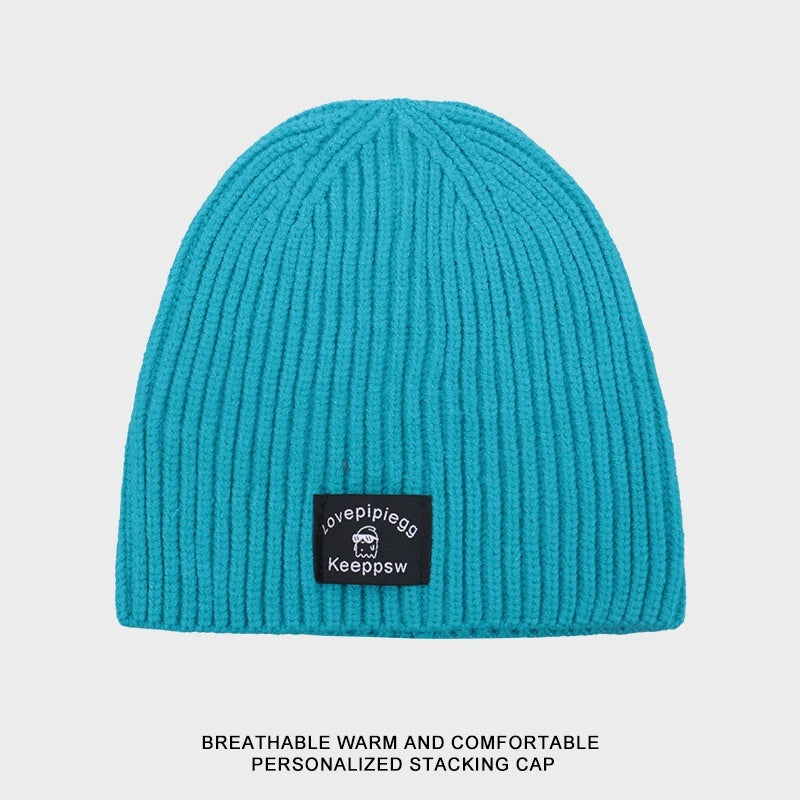 Simple Fashion All-matching Knitted Hat