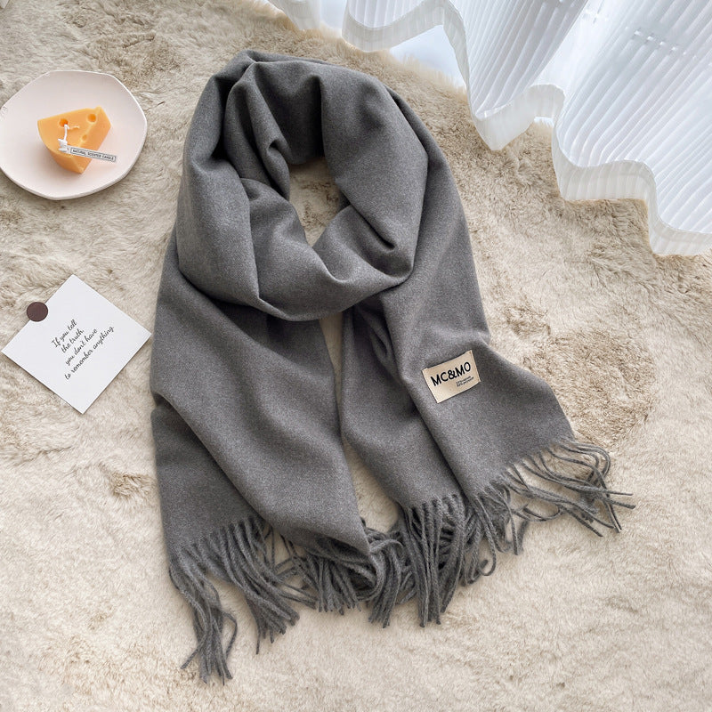 Cashmere Harmony: Versatile Warmth for Couples - myETYN