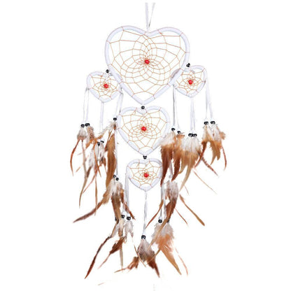 House Decoration Indian Primitive Style Dream Catcher