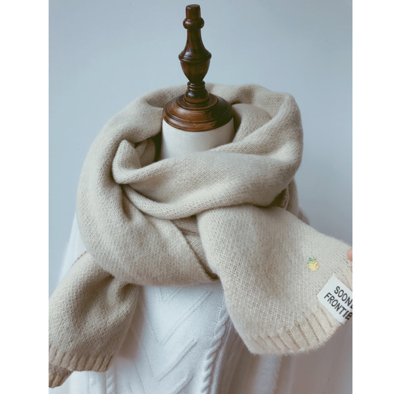 Women’s Winter Cashmere Shawl Scarf – Soft & Cozy Accessories