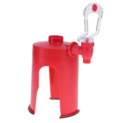 Water Jug Soda Beverage Dispenser Bottle Coke Upside Down Drinking Water Distributeur Gadget Party Home Bar Kitchen Gadget - myETYN