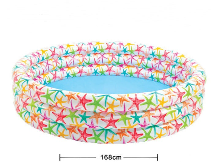 Round Inflatable Pool for Baby Swimming Bathing