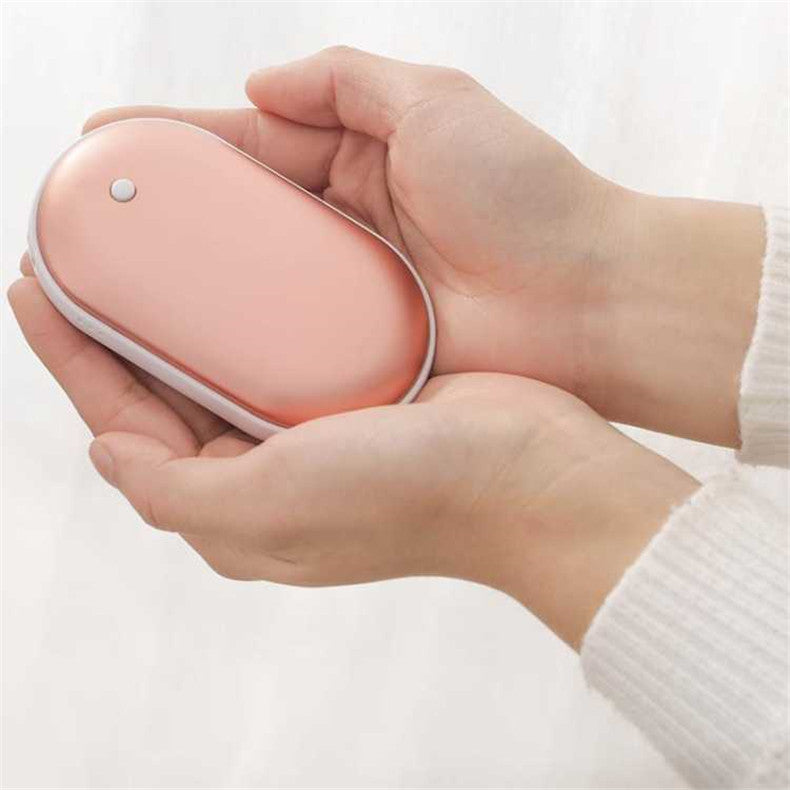 Macaron USB Charging Hand Warmer Power Bank - myETYN