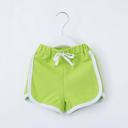 Boys' and girls' shorts