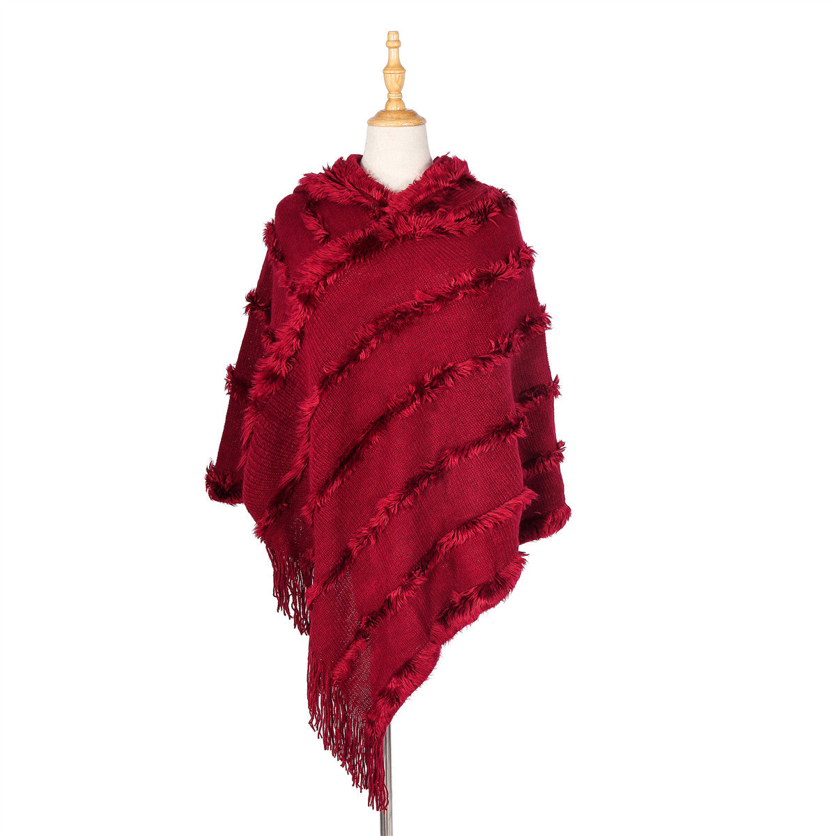 Warm shawl scarf - myETYN