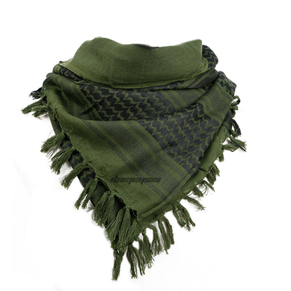 Warm and cold proof scarf for outdoor tactics - myETYN