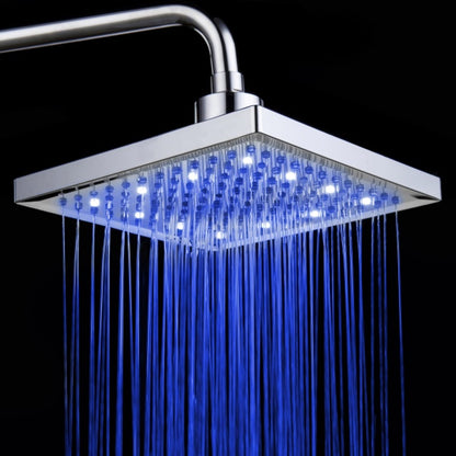 Luminous color changing shower head - myETYN