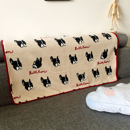 Cute Farley Blanket for Dogs