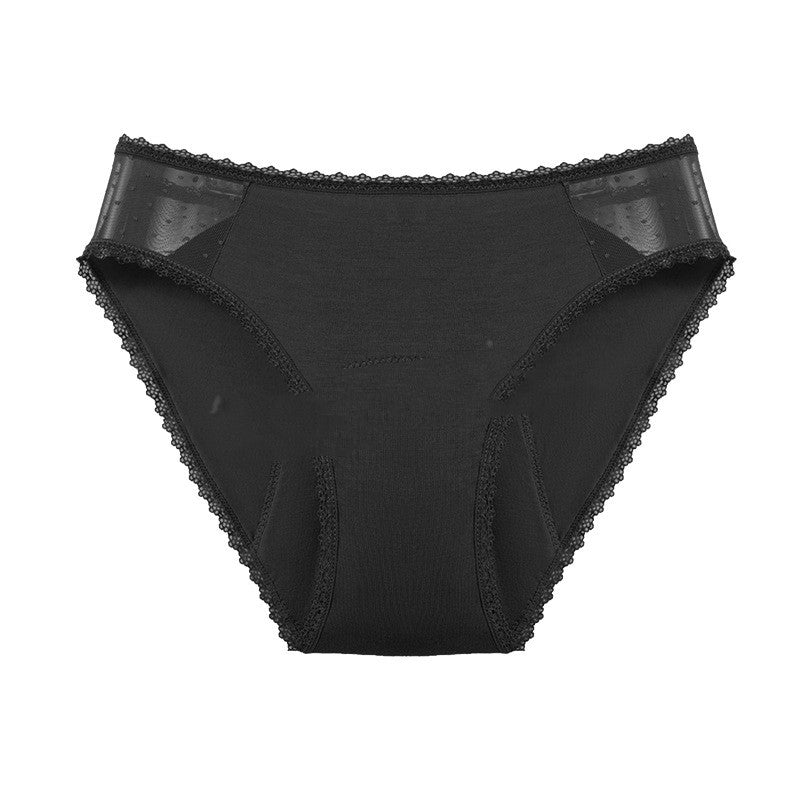 Sexy Lace Washable Women's Underwear Leak Proof - myETYN