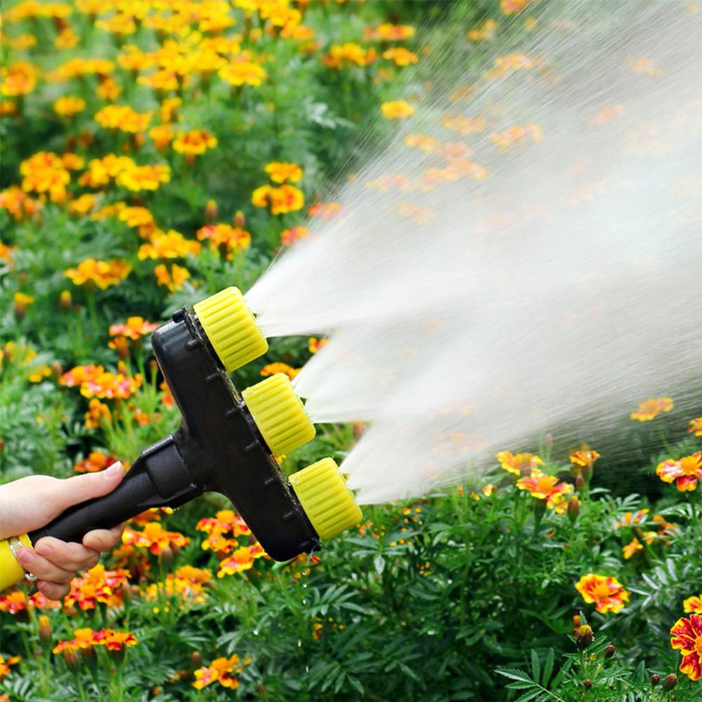 Agriculture Atomizer Nozzles Garden Lawn Water Sprinklers Irrigation Spray Adjustable Nozzle Tool - myETYN