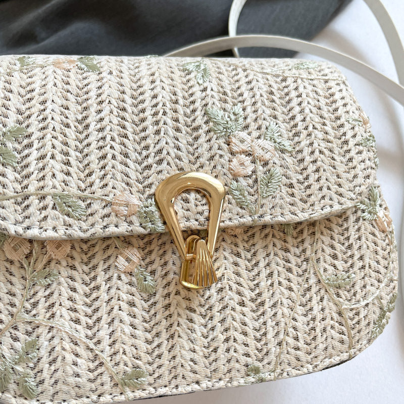 Stylish Casual Summer Crossbody Bag