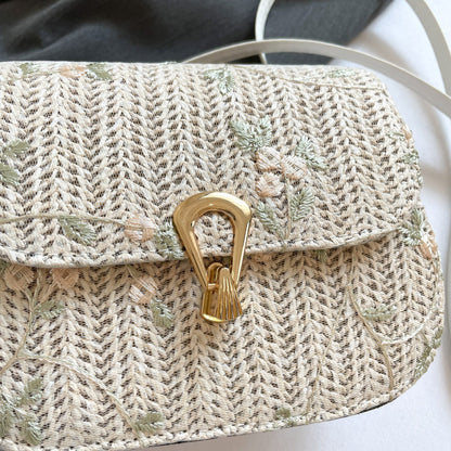 Stylish Casual Summer Crossbody Bag