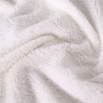 Double-Thick Blanket: Extra Cozy Comfort for Any Setting