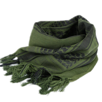 Warm and cold proof scarf for outdoor tactics - myETYN