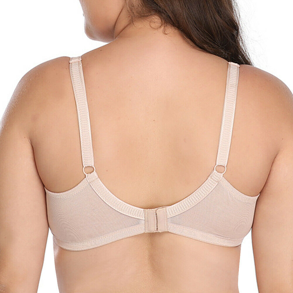Oversized Bra & Silk-Feel Bra for Women