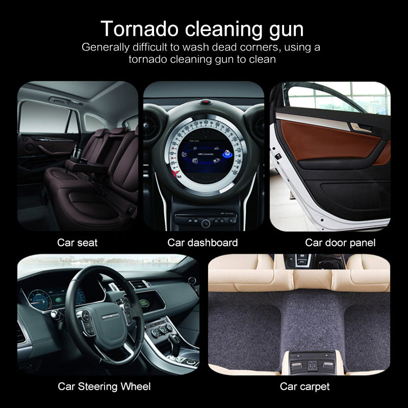 Car interior cleaning tools - myETYN