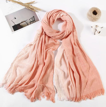 Men's cotton scarf - myETYN