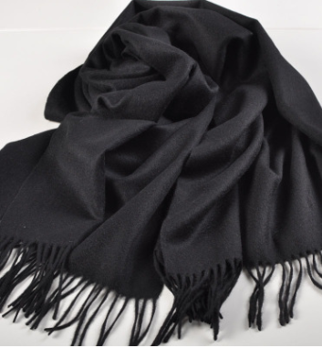 Pure cashmere shawl scarf - myETYN