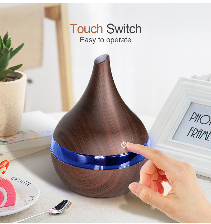 LED Essential Oil Diffuser - myETYN