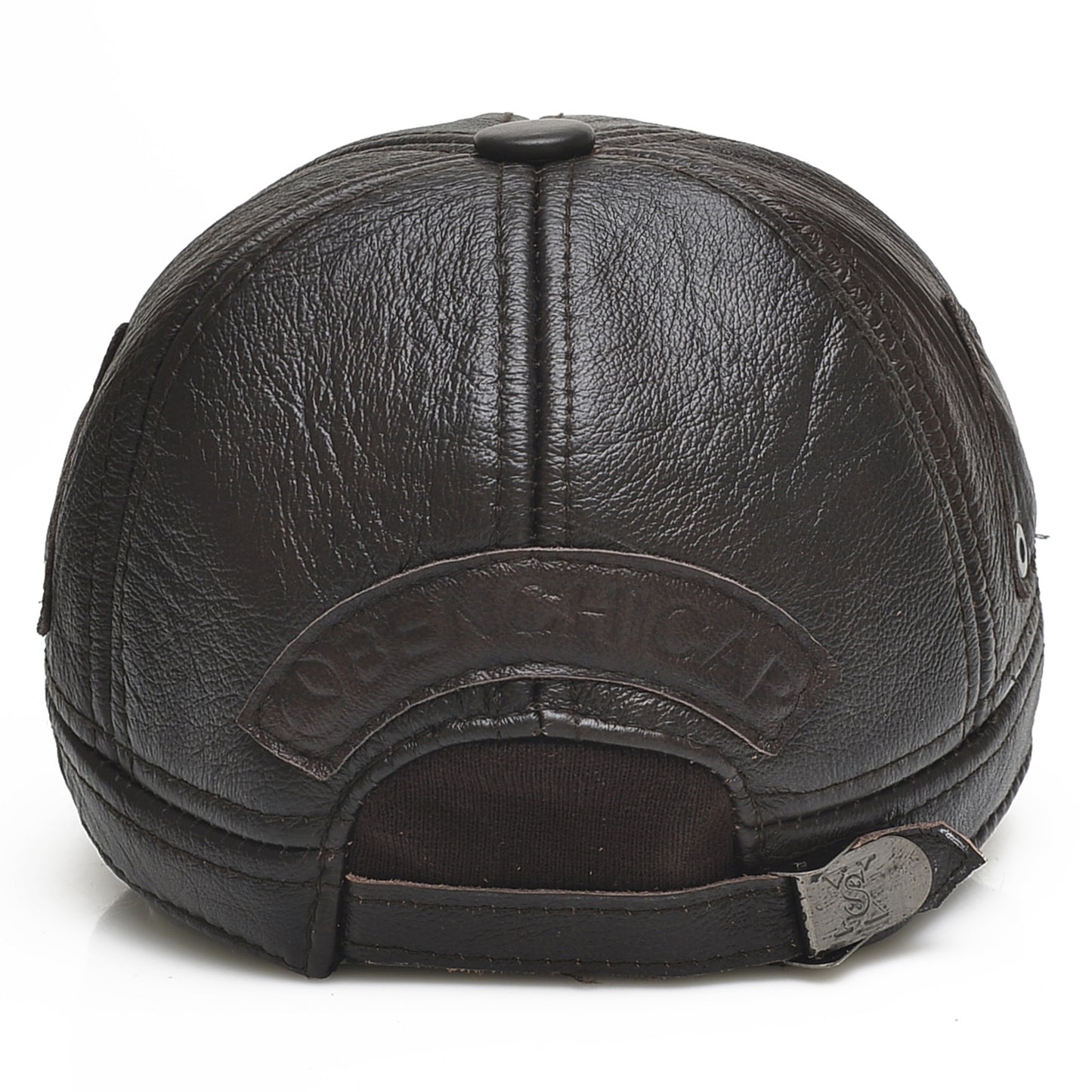 Men's winter warm padded baseball cap - myETYN