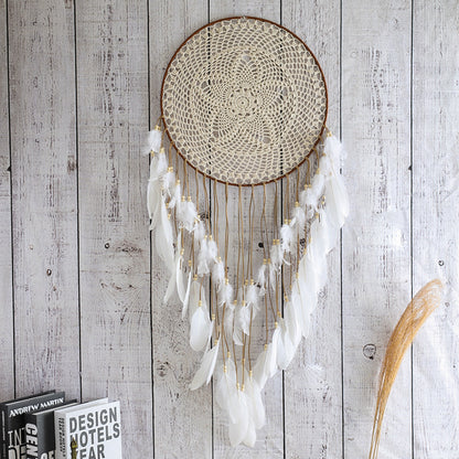 Home Fashion Handmade Indian Dream Catcher