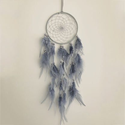 Indian Feather Dream Catcher Pendant Gift Jewelry