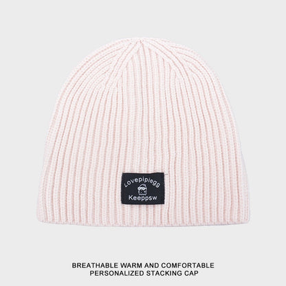 Simple Fashion All-matching Knitted Hat