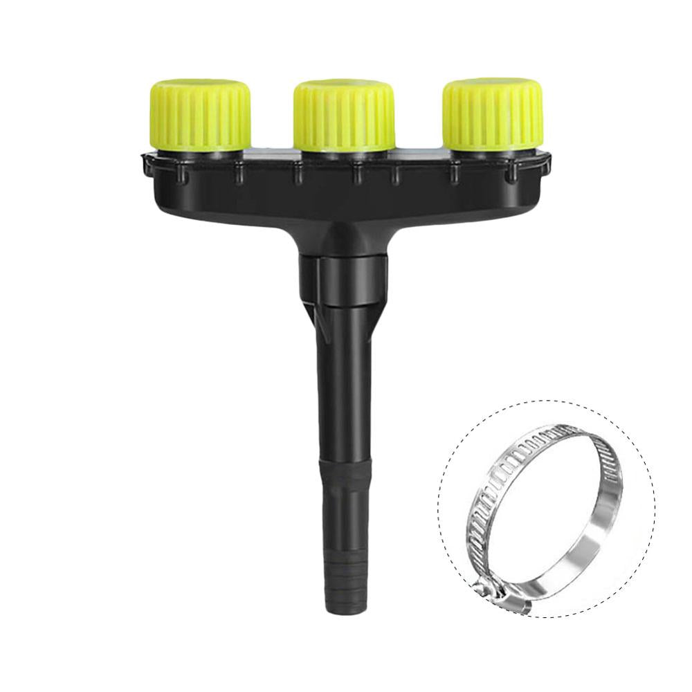 Agriculture Atomizer Nozzles Garden Lawn Water Sprinklers Irrigation Spray Adjustable Nozzle Tool - myETYN