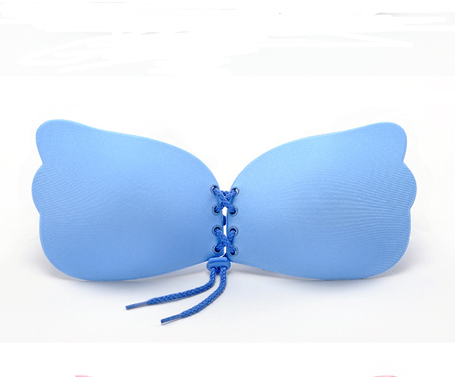 Large Size Strapless Bra Adhesive Sticky Push Up Bras For Women Rabbit Brassiere Lingerie Invisible Women Hot - myETYN