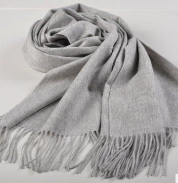 Pure cashmere shawl scarf - myETYN