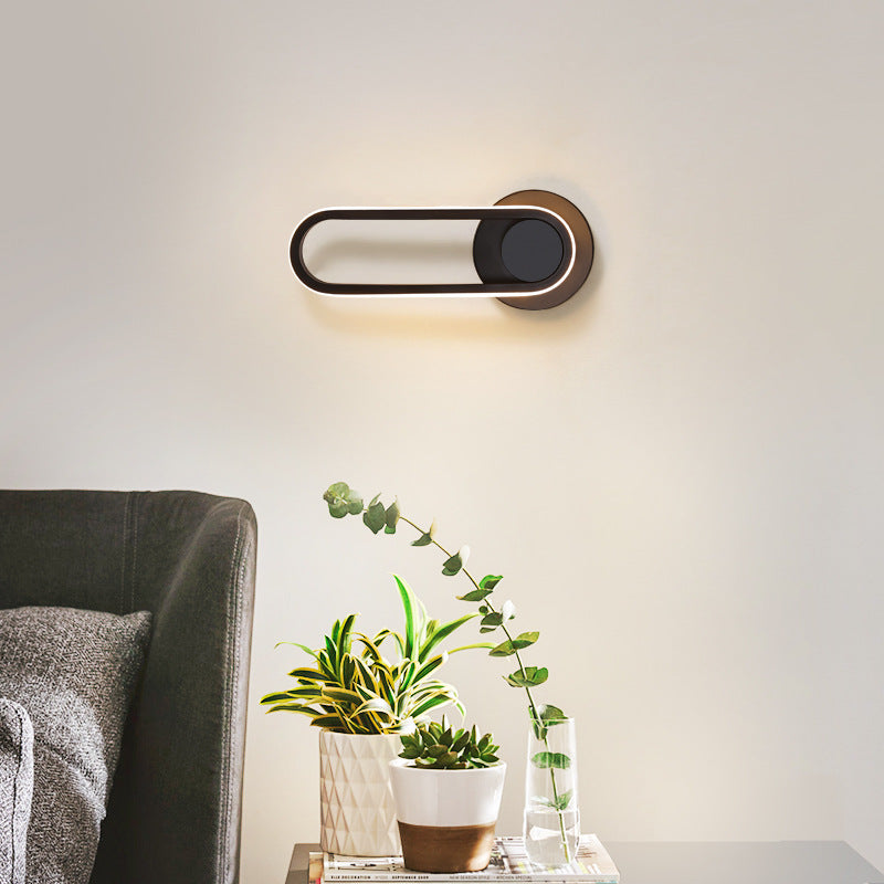 Modern bedroom bedside lamp - myETYN