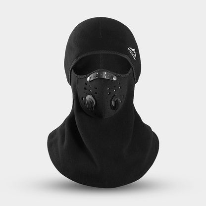 Full face protection outdoor mask cycling wind cap equipment - myETYN