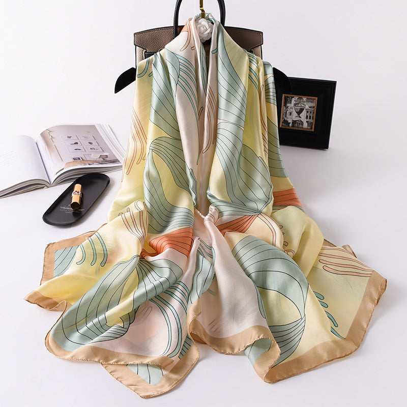 Ladies Fashion Scarf Shawl - myETYN