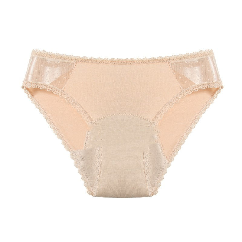 Sexy Lace Washable Women's Underwear Leak Proof - myETYN