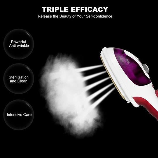 Portable Handheld Steam Iron(1 Set) - myETYN