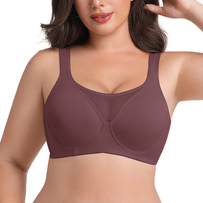 Bra European And American Sizes, Seamless Bra, No Underwire