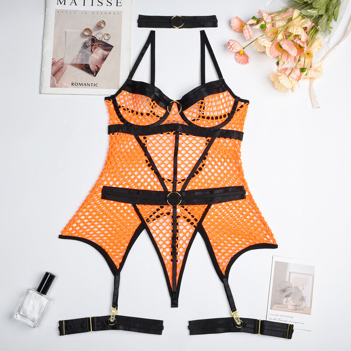 Women's Hot One-piece Sexy Lingerie - myETYN